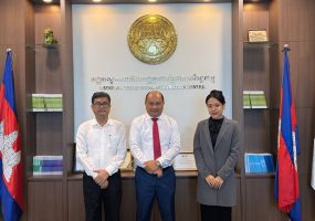 Discussion between NCAC and the Hong Kong International Arbitration Centre (HKIAC)