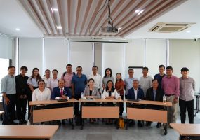 Seminar on :”Roles of Lawyers in Contributing to ADR in Cambodia”